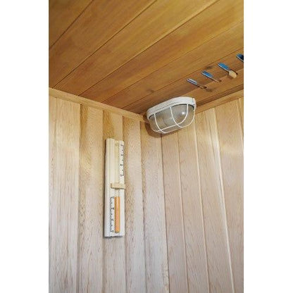 Retails- Sunray Aston 1-Person Indoor Traditional Sauna 100TN