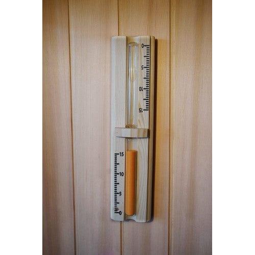 Retails- Sunray Charleston 4-Person Indoor Traditional Sauna 400TN