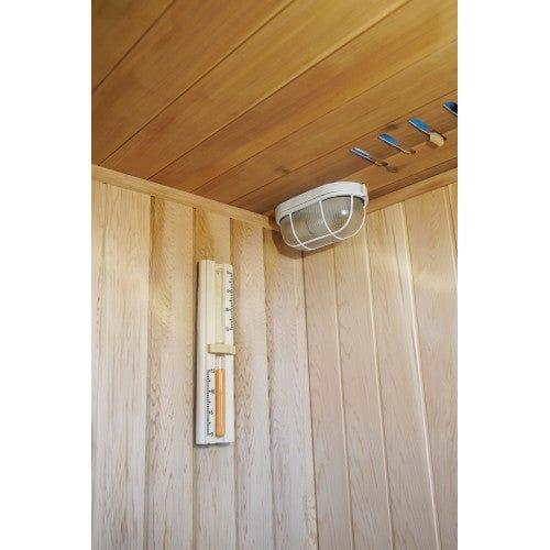 Retails- Sunray Charleston 4-Person Indoor Traditional Sauna 400TN