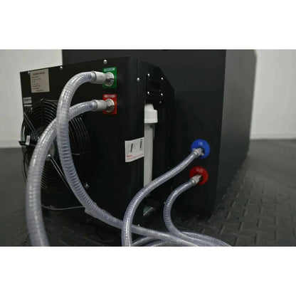 Retails- Dynamic Cold Therapy "CUBOID" 304 Stainless Steel Cold Plunge (XL)