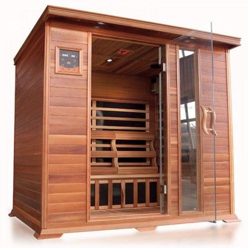 Retails- Sunray Savannah 3-Person Indoor Infrared Sauna 300K