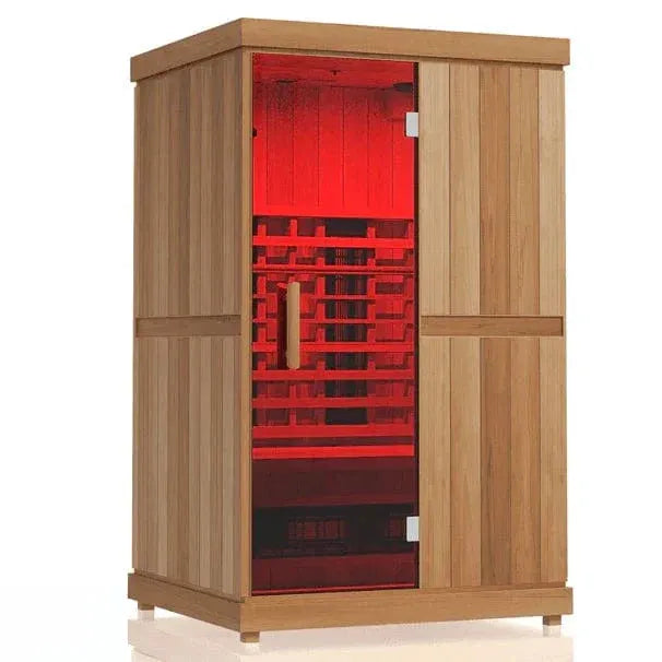 Retails- Finnmark FD-2 Full Spectrum 2-Person Infrared Sauna