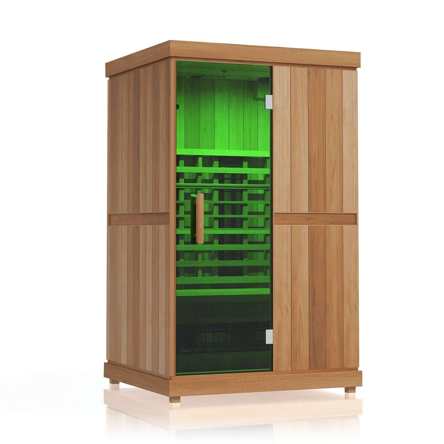 Retails- Finnmark FD-2 Full Spectrum 2-Person Infrared Sauna