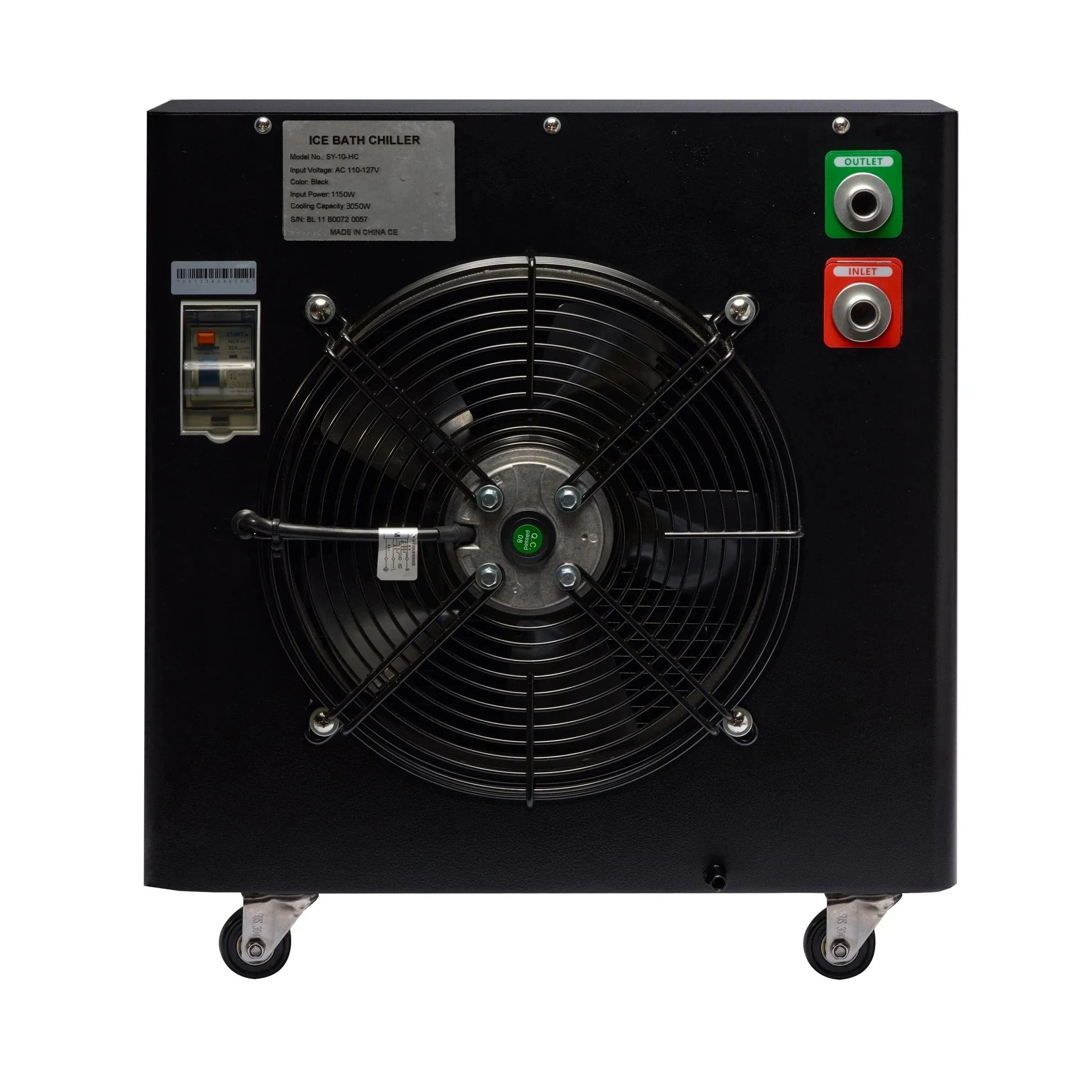 Retails- Dynamic Cold Therapy 1.0 HP Chiller (Cold/Heat)