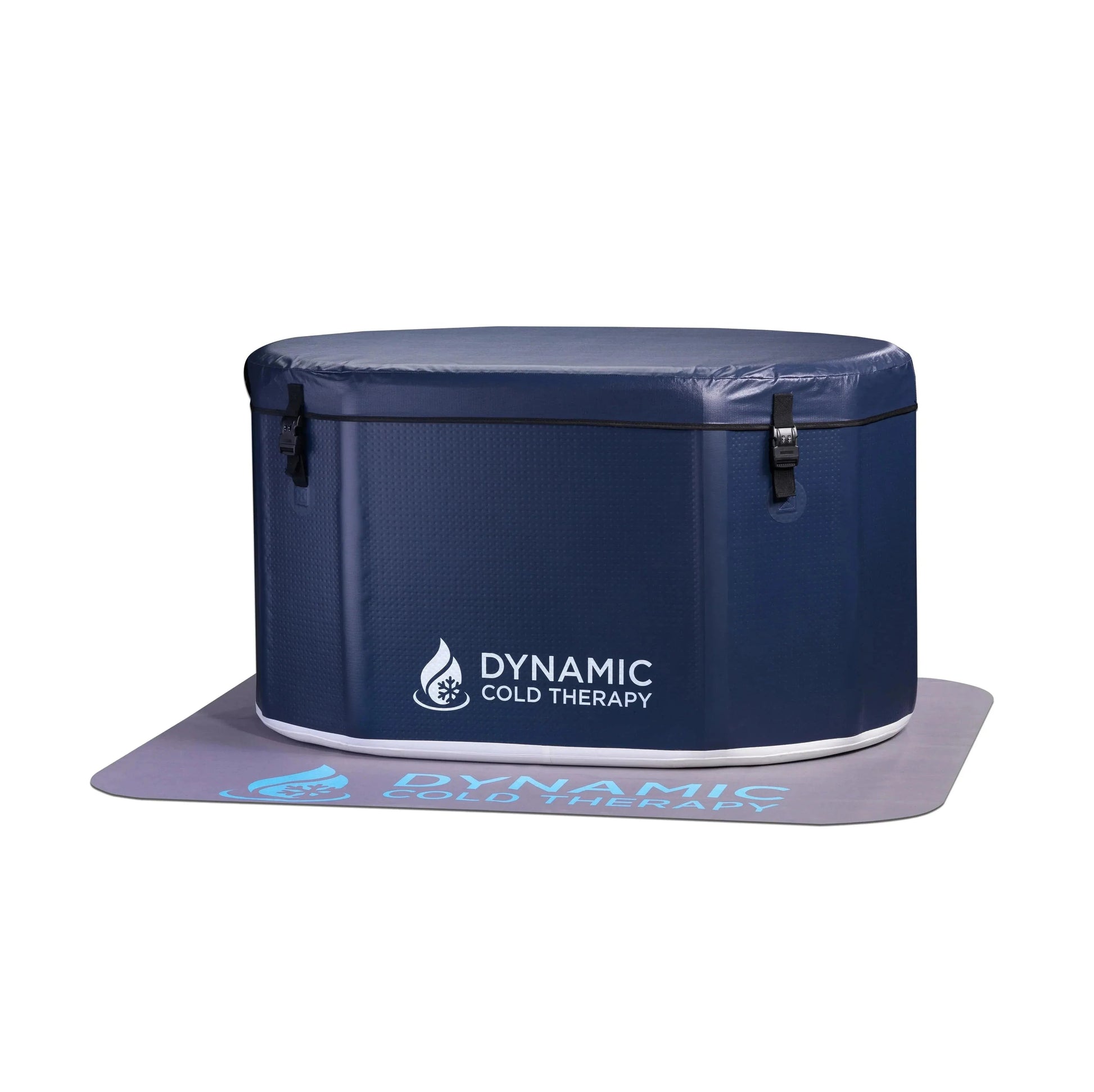 Retails- Dynamic Cold Therapy Inflatable Oval Cold Plunge